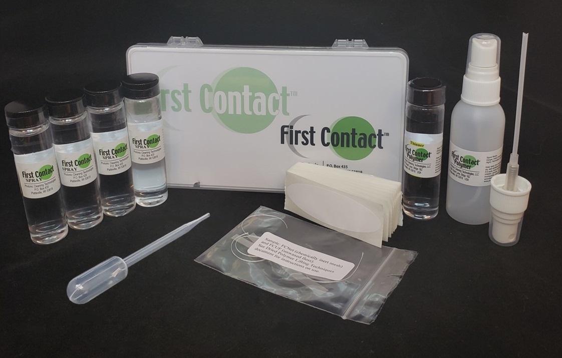 Specialty Kits of First Contact Polymer