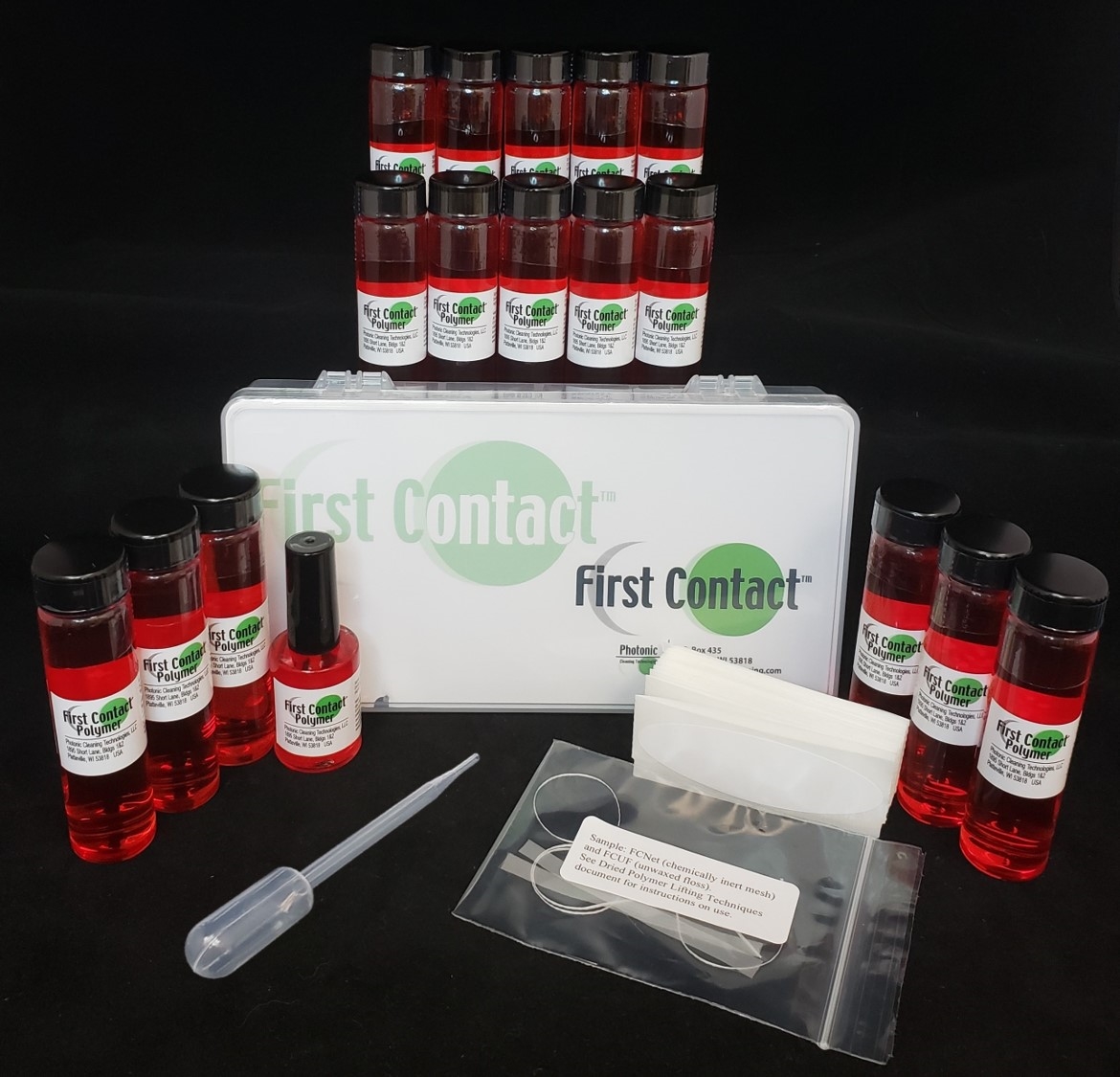 First Contact Polymer Kits