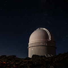Large Observatories